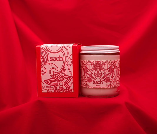 Altar Lunar New Year Candle — Year of the Horse (7.4 oz)