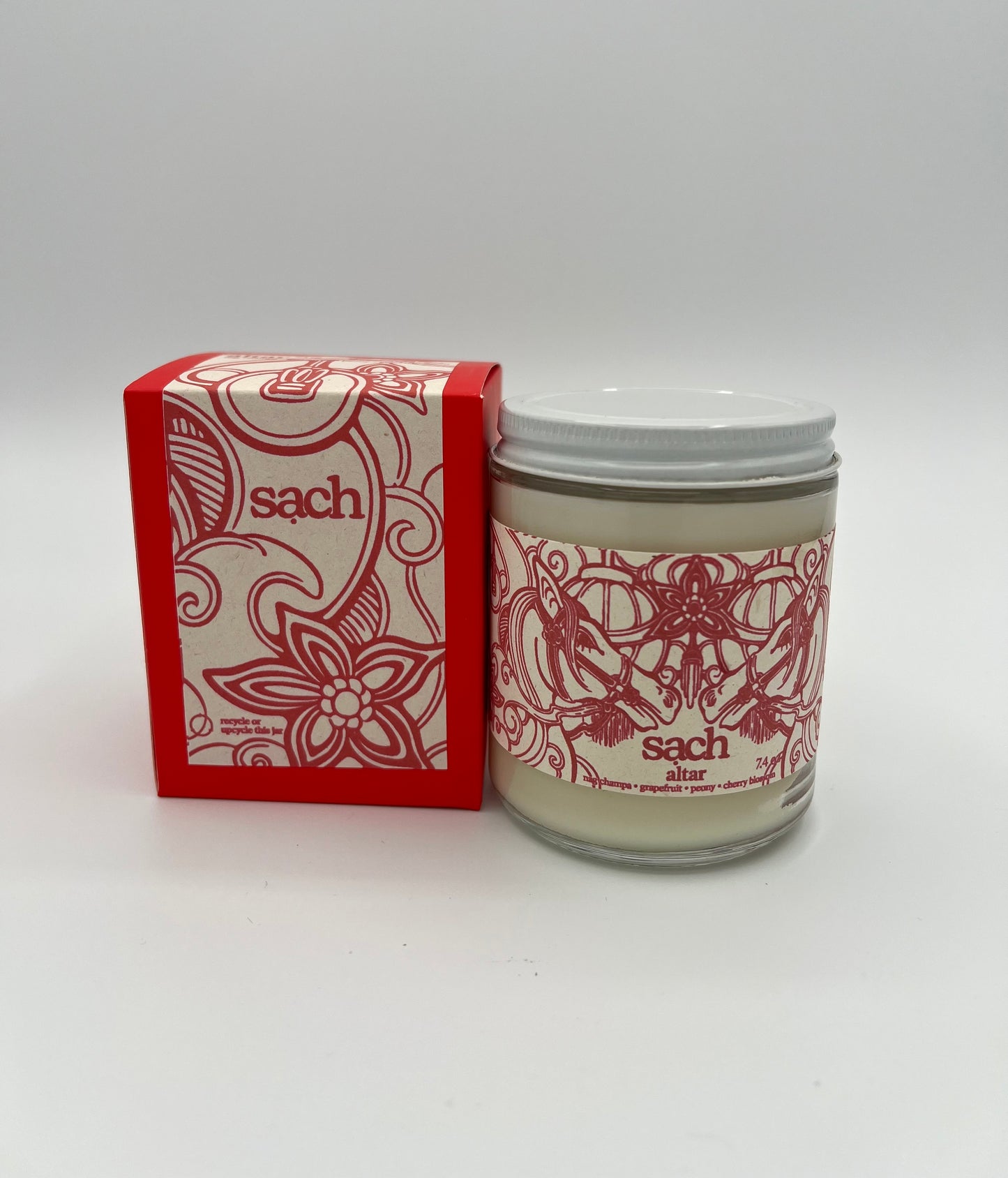 [PREORDER] Altar Lunar New Year Candle — Year of the Horse (7.4 oz)