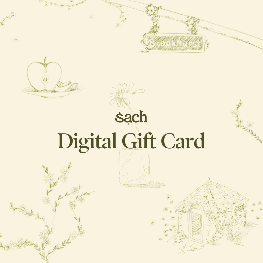 Sạch Goods Digital Gift Card
